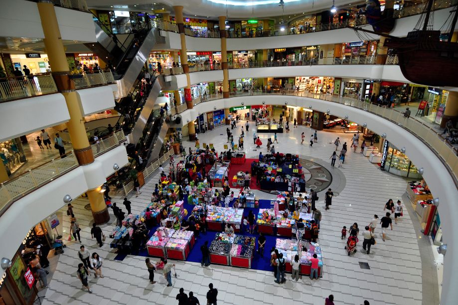 Ini Daftar Mall Jakarta Pusat