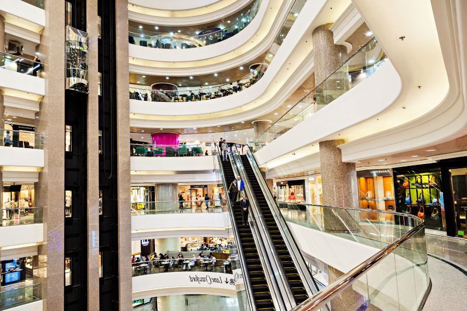 Mall Jakarta Selatan yang Paling Asik Buat Hangout