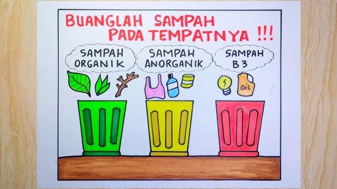 Buanglah Sampah Pada Tempatnya