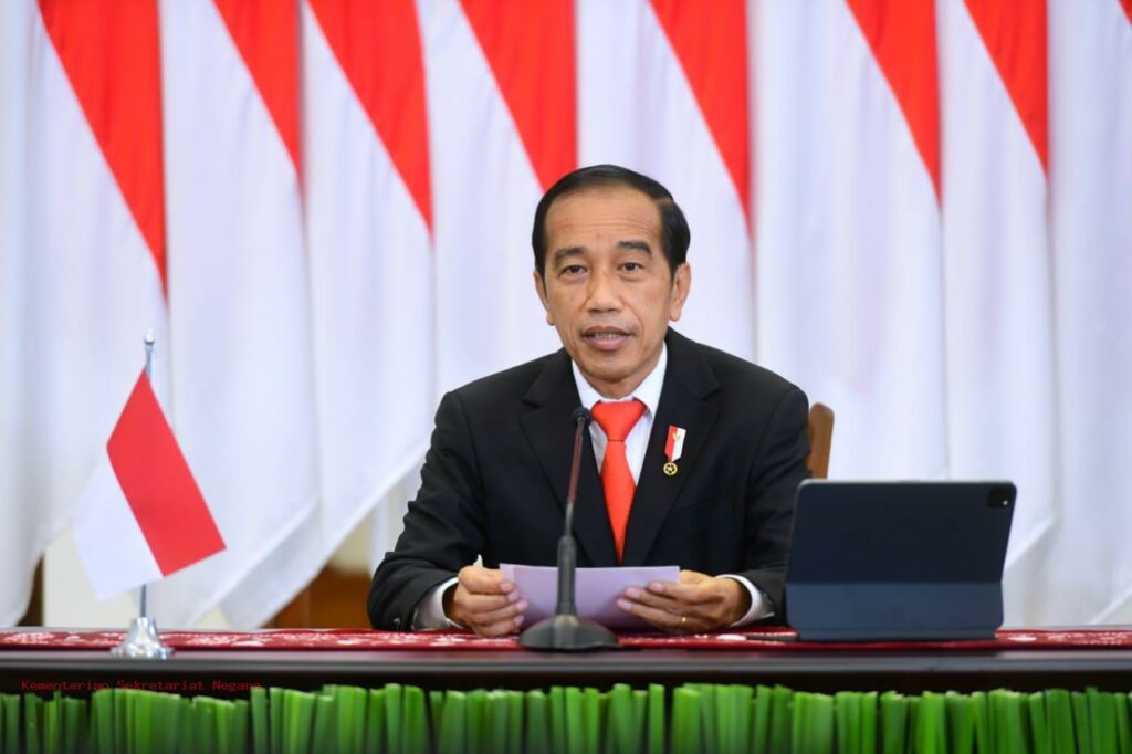Karier Politik Jokowi