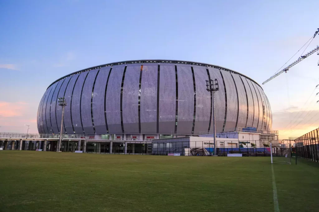 Stadion Internasional Jakarta