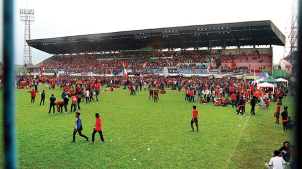 Stadion Lebak Bulus 