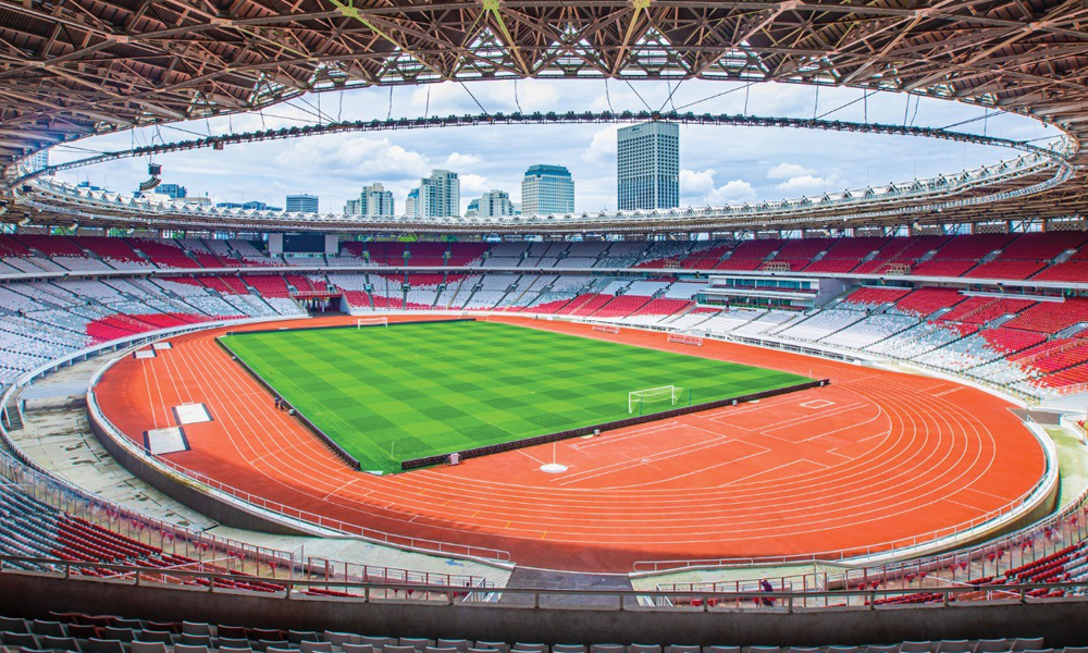 Stadion Utama Gelora Bung Karno