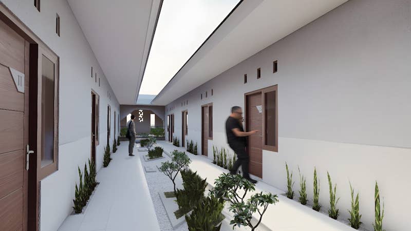 Cari Kos di Jakarta pake Aplikasi Cari-Kos